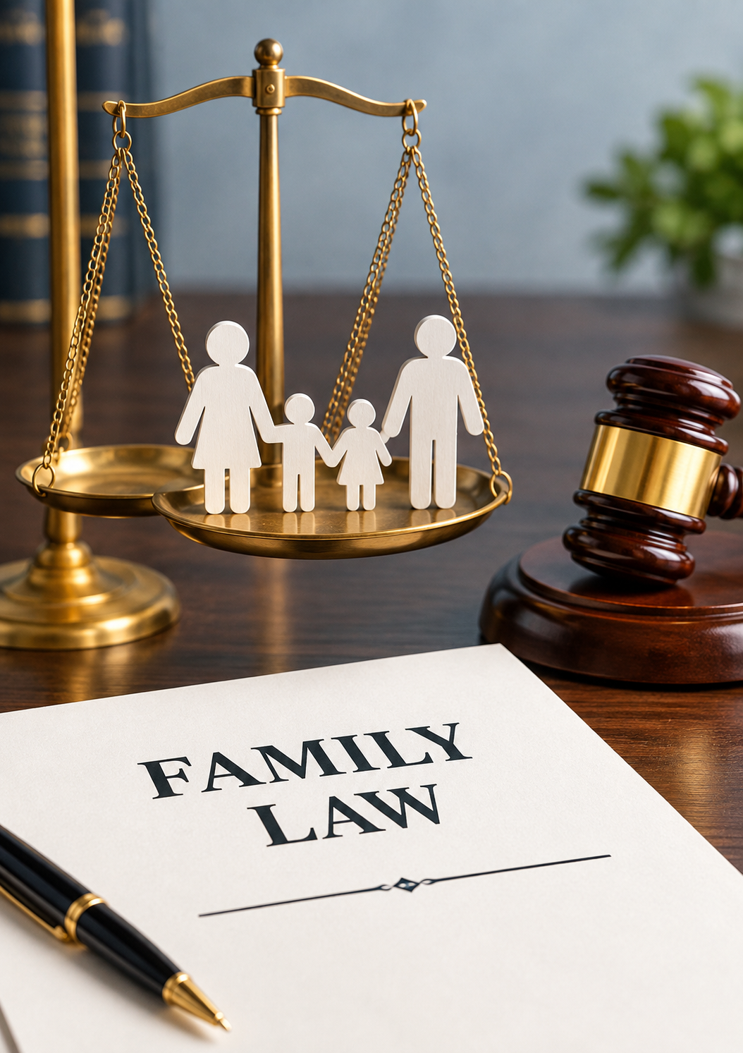 Family Lawyer in Ambattur