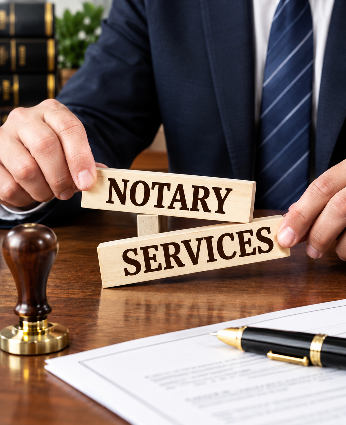 Notary Public Lawyer in Ambattur